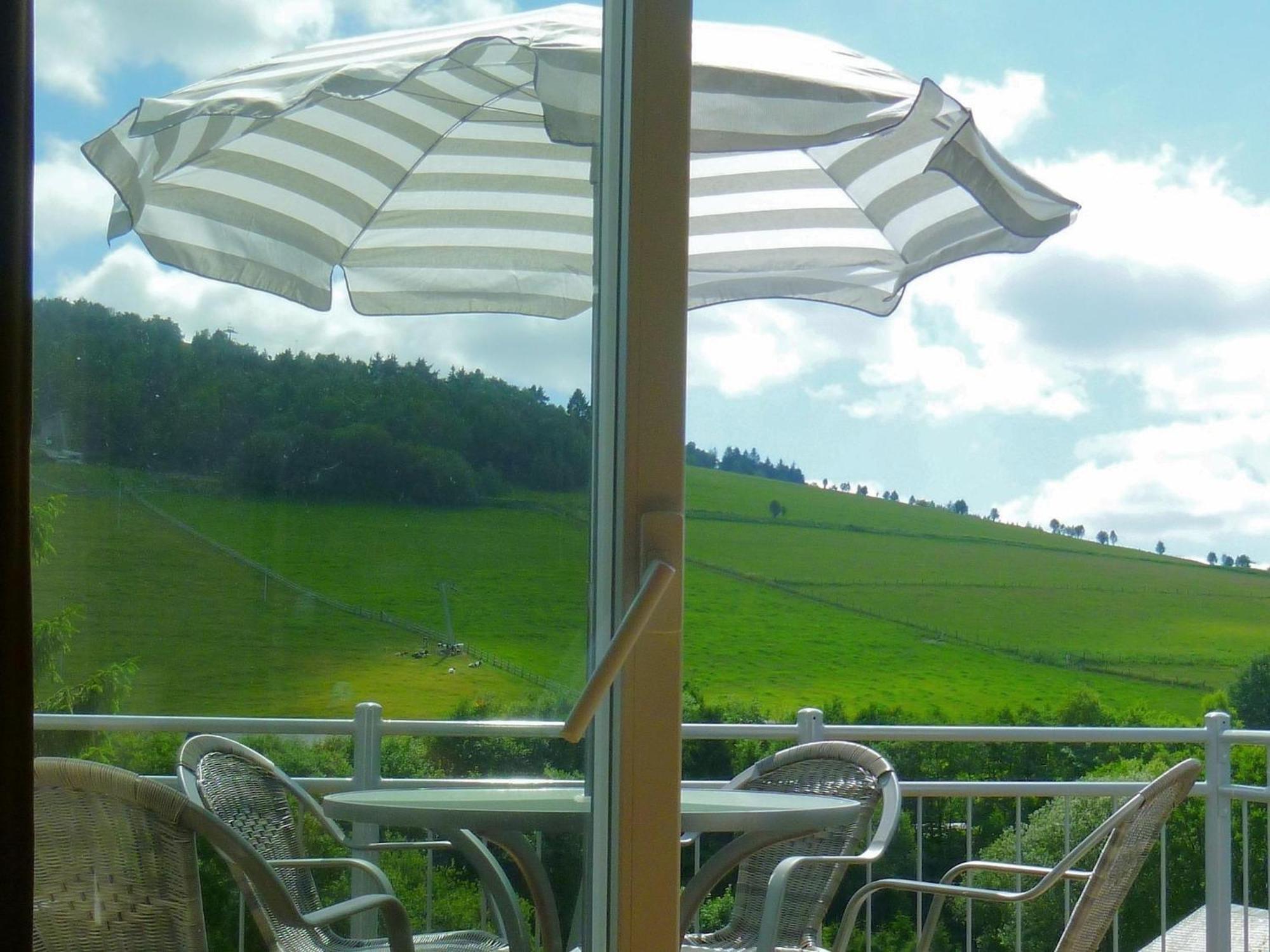 Modern Apartment In Willingen Near Ski Lift ภายนอก รูปภาพ