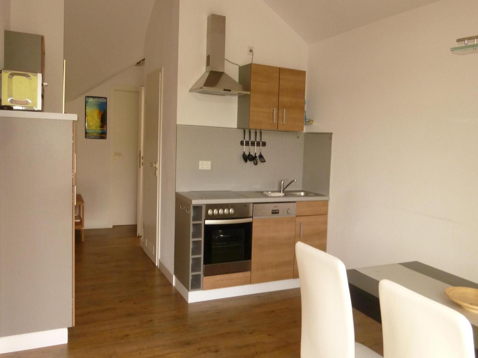 Modern Apartment In Willingen Near Ski Lift ภายนอก รูปภาพ